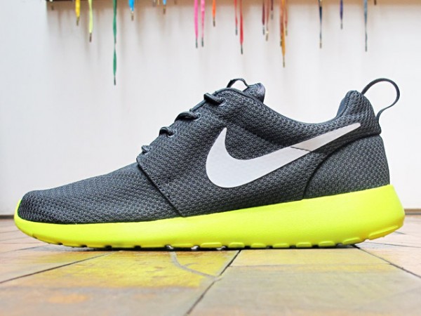 roshe run finish line