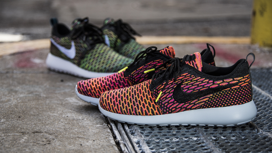 nike roshe one flyknit