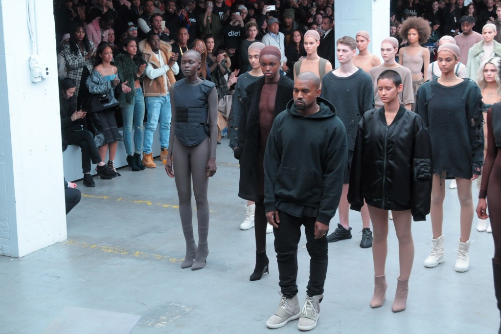 adidas Originals x Kanye West YEEZY SEASON 1
