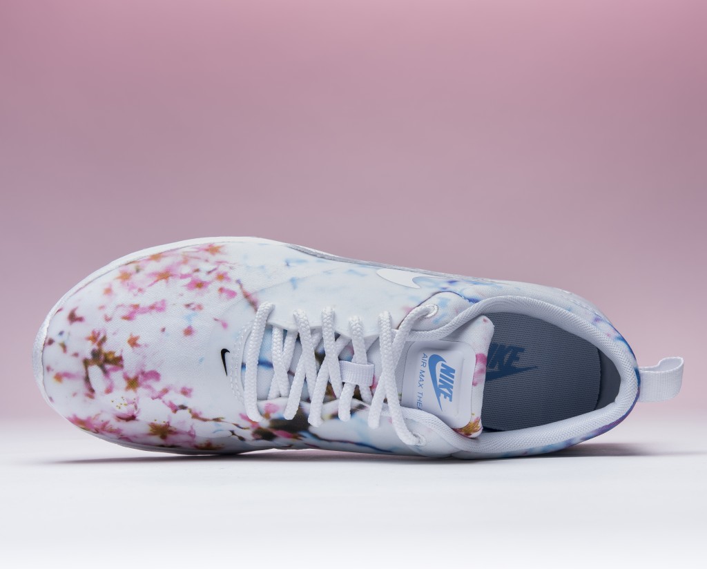 Nike air max hotsell thea print cherry blossom