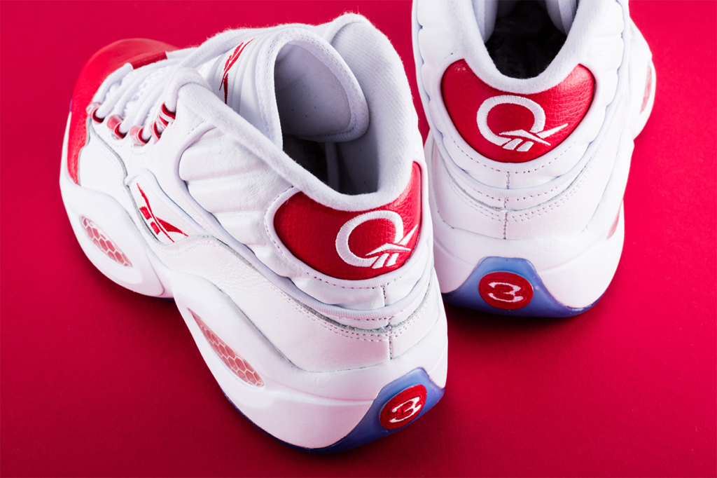 reebok retro white shoes