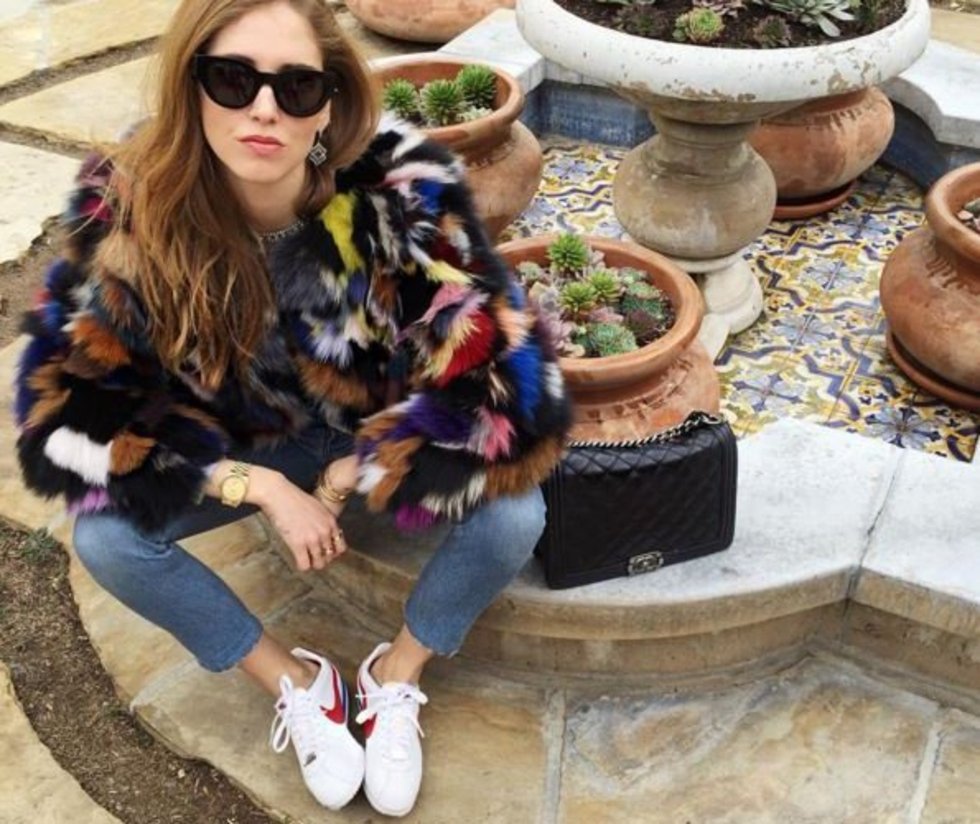 Blogger Cortez