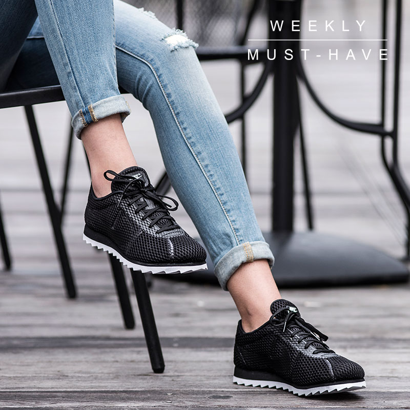 black cortez womens