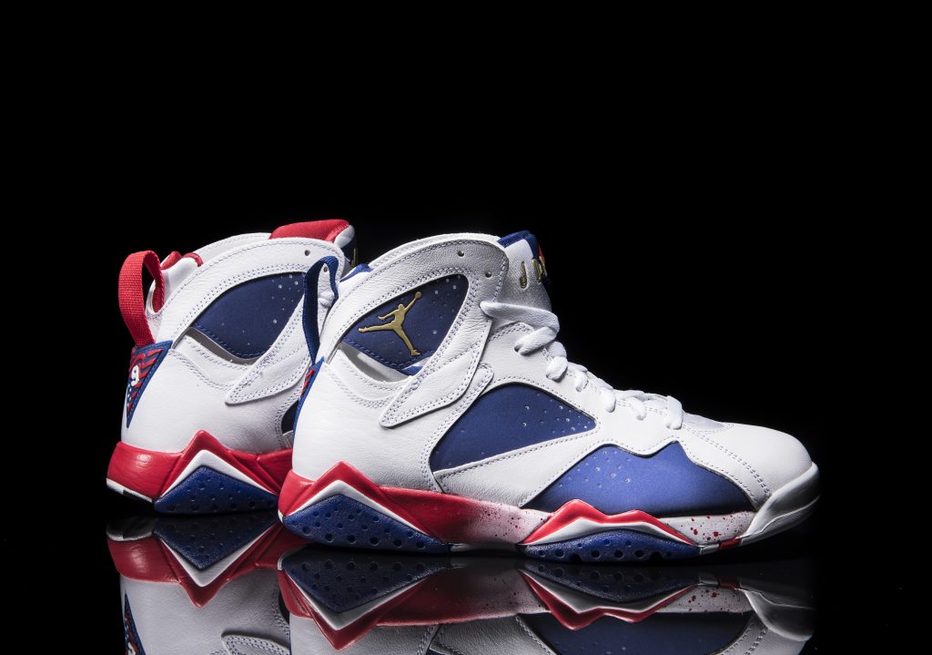 michael jordan retro 7