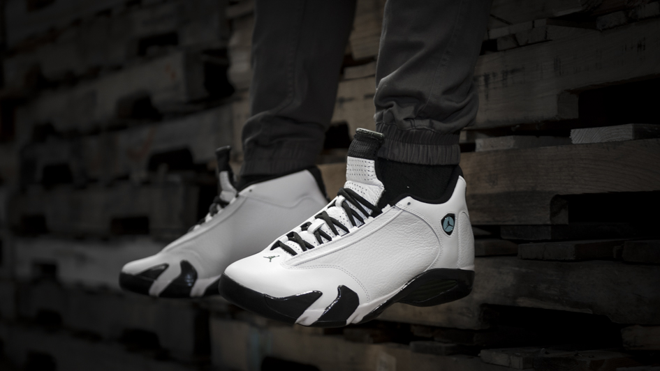 jordan retro 14 white