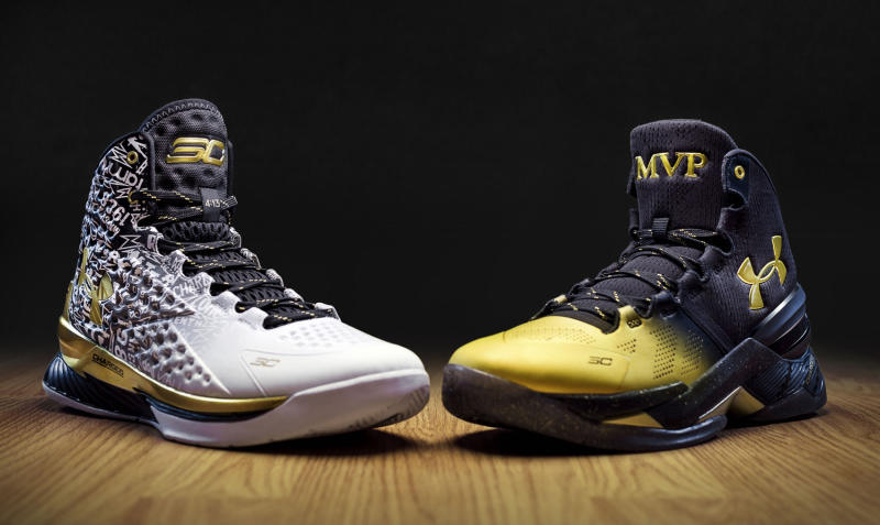 Under Armour Curry B2B MVP Pack | The 