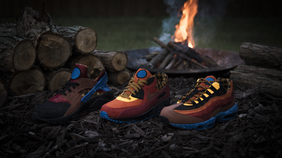 Nike 'Campfire' Pack | The Fresh Press by Finish Line