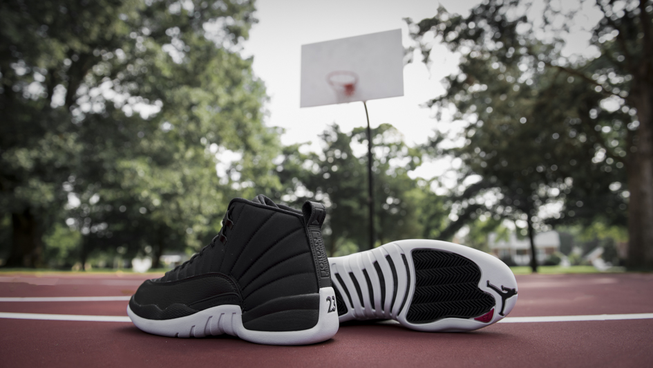 jordan retro 12 nylon