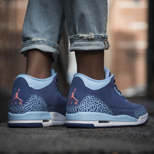 girls jordan 3