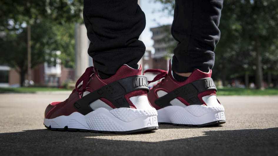 og huarache colorways