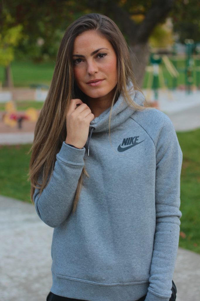 nike rally fleece