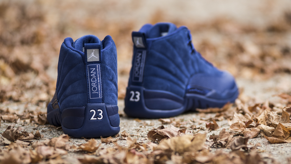 Air jordan retro 12 deep royal blue online