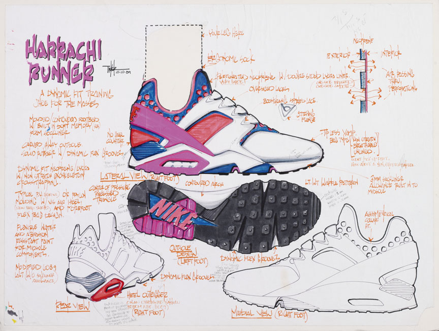 Throwback Thursday: The Huarache 