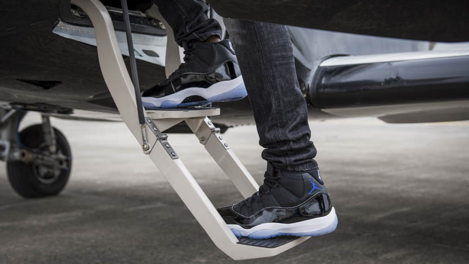 Air Jordan Retro 11 'Space Jam' | The Fresh Press by Finish Line