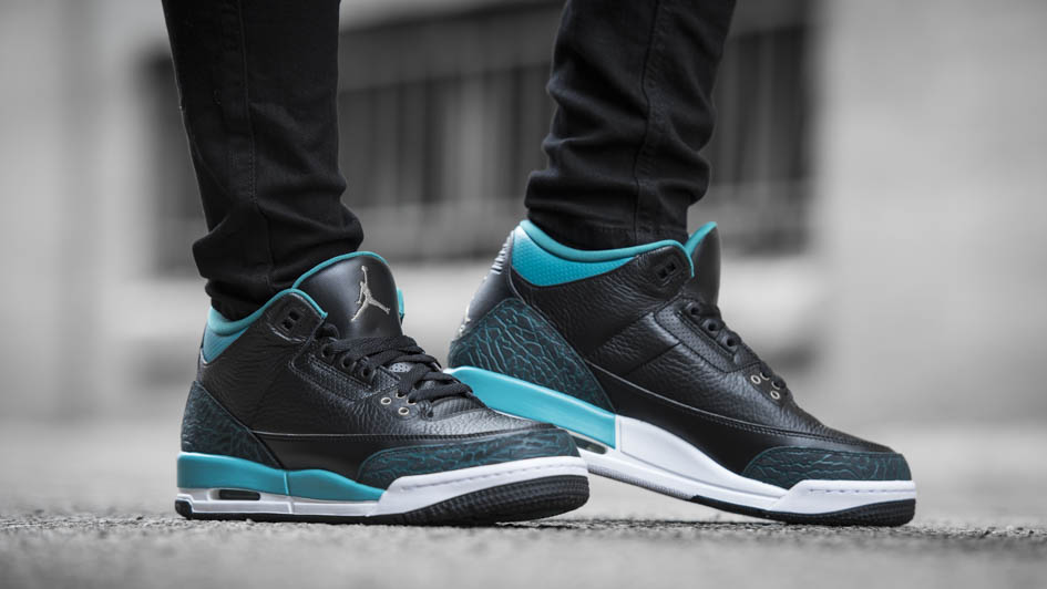 jordan 3 finish line