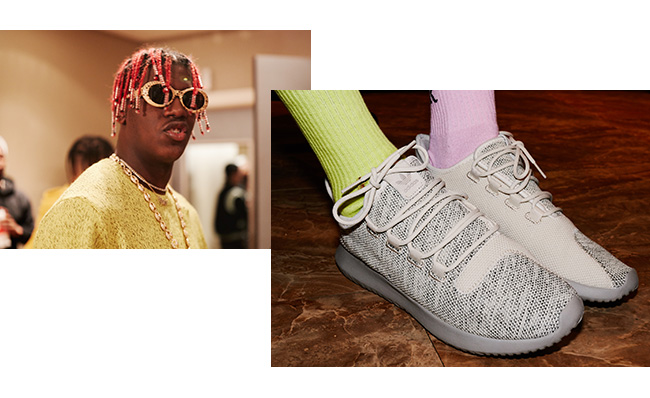 Lil cheap yachty adidas