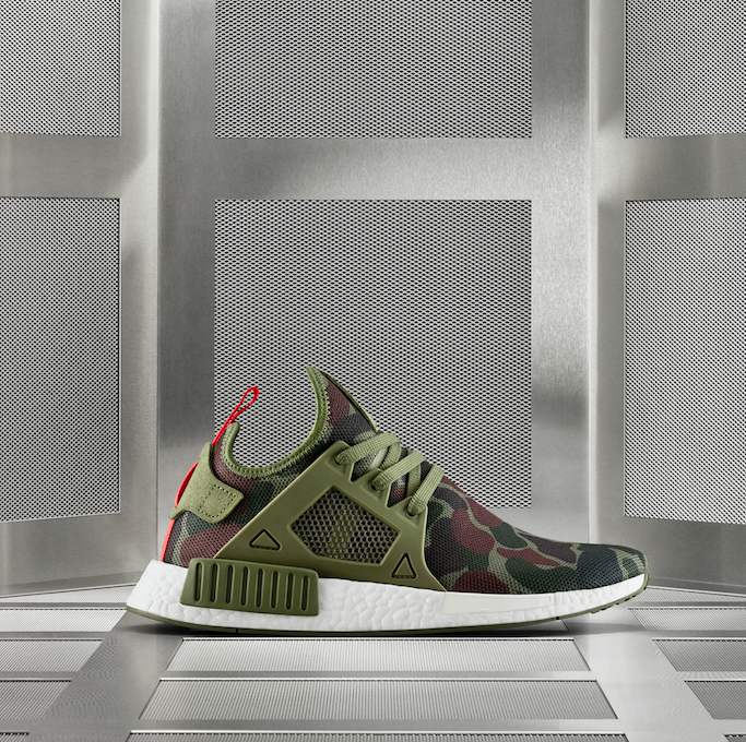 NMD XR1 'Duck Camo' | Fresh Press by Finish