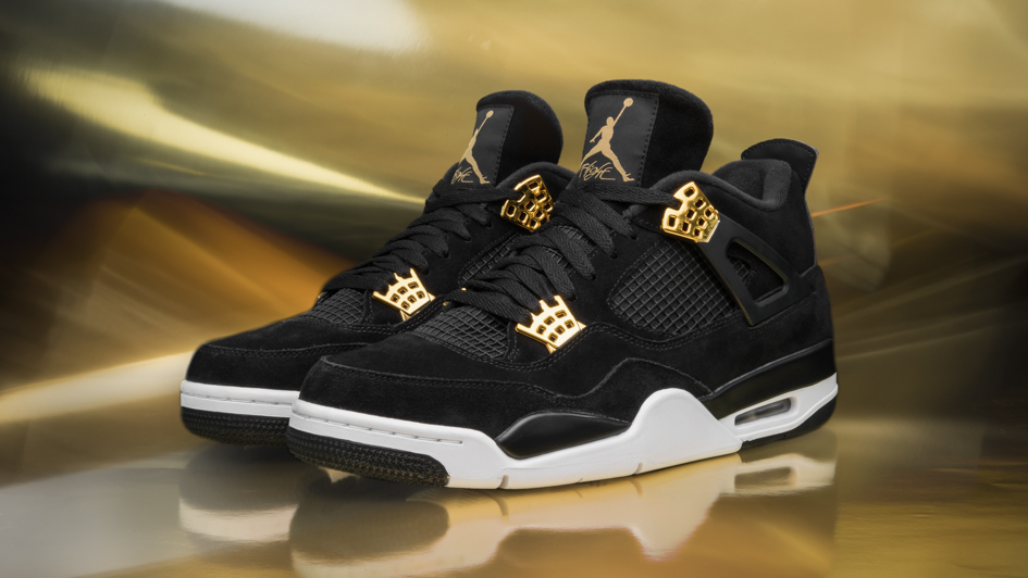 r jordan retro 4