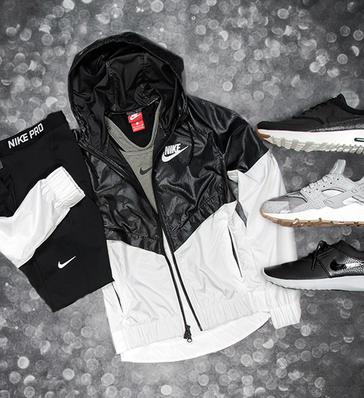 Nike New Years Laydown