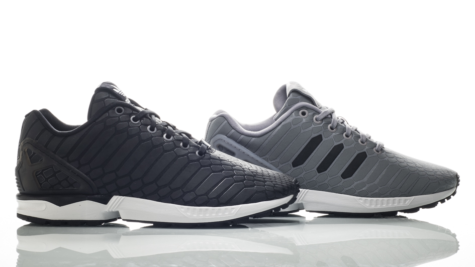 Adidas flux 2024 xeno grey