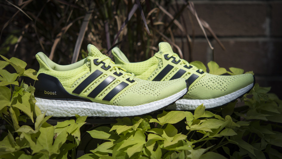 Ultra boost discount 1.0 frozen yellow