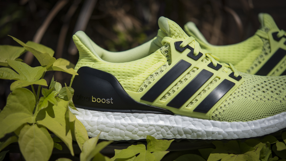 Ultra boost best sale frozen yellow