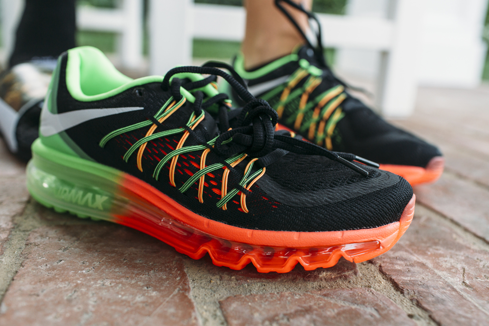 Nike air max 2015 clearance running shoes