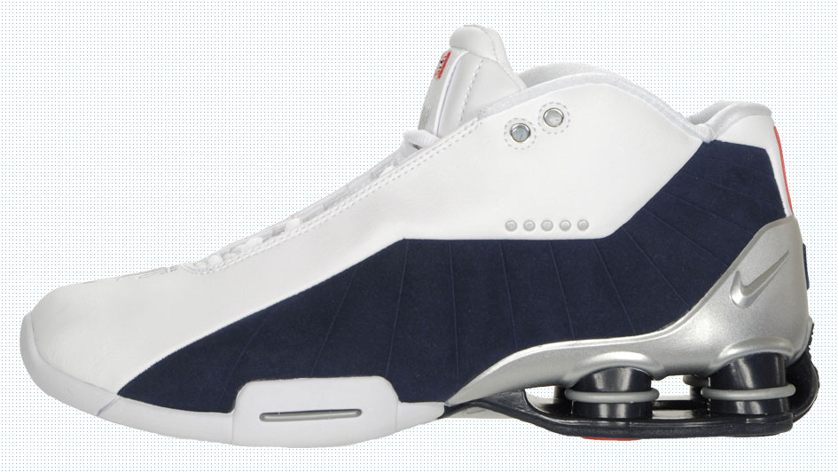 first nike shox