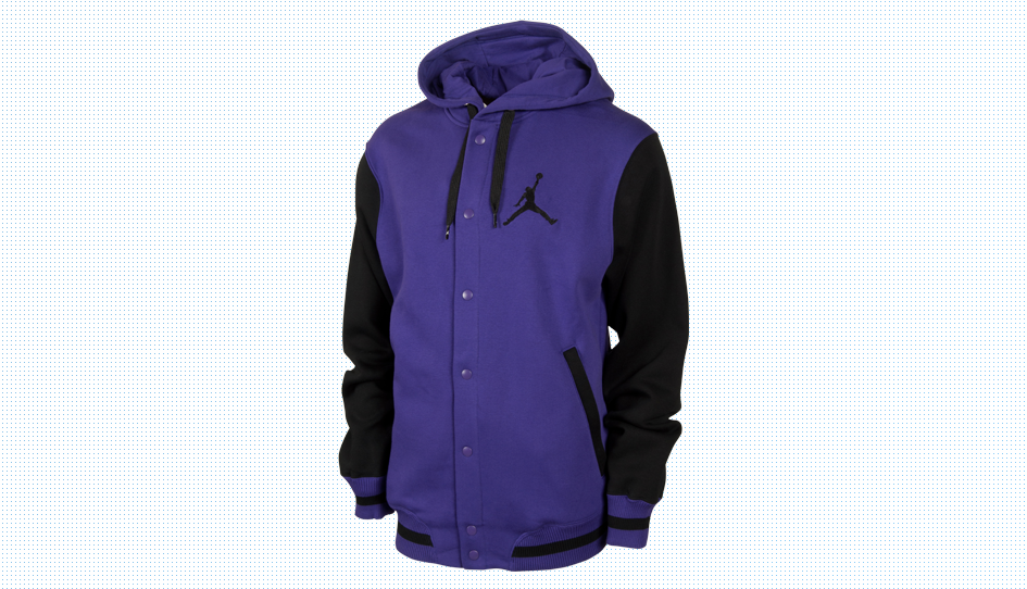 Jordan Winter Gear