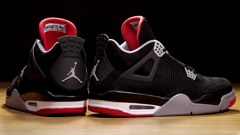 Release Date Reminder: Air Jordan IV