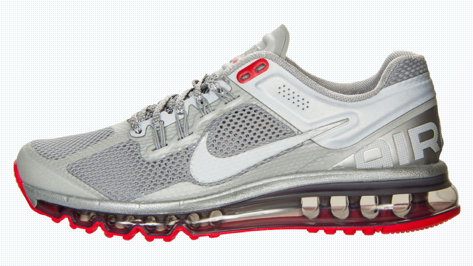 Air Reinvented: The Nike Air Max+ 2013