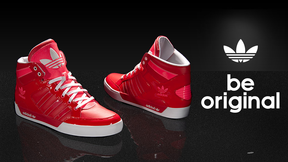 red high tops womens