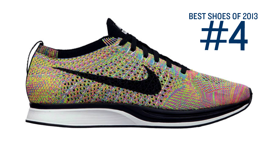 best nike flyknit shoes