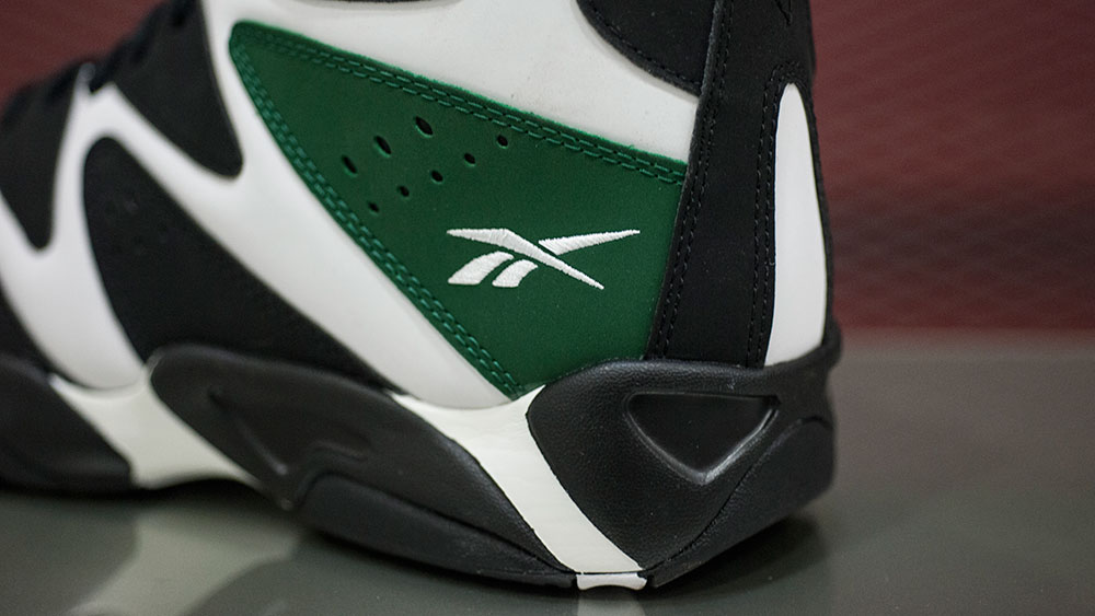 Reebok Kamikaze Shawn Kemp's First Signature Sneaker Returns