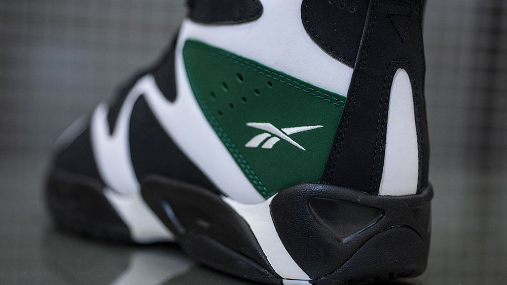 Reebok Kamikaze Shawn Kemp's First Signature Sneaker Returns