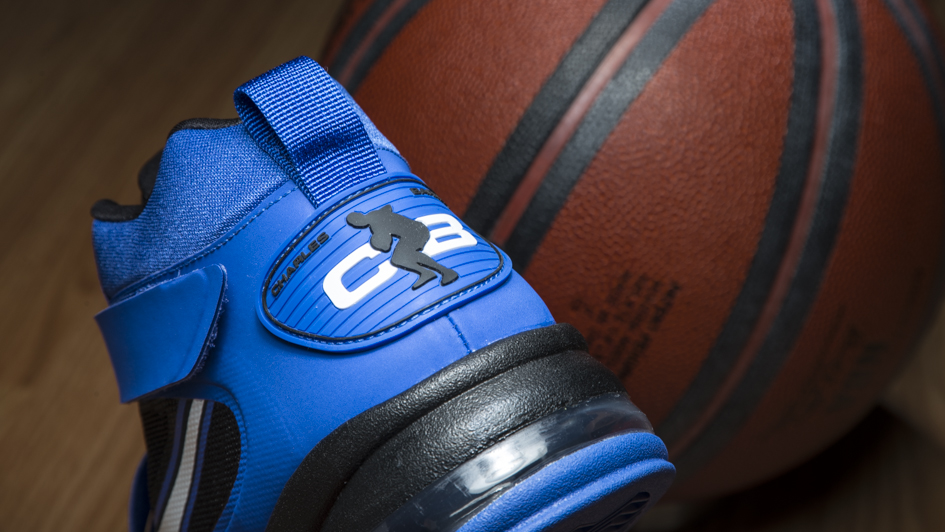 Charles Barkley�s Nike Air Force Max CB 2 Gets An Update Charles Barkley�s Nike Air Force Max CB 2 Gets An Update