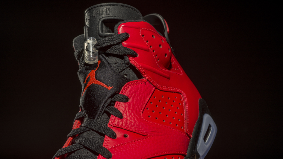 when did the black infrared 6s come out