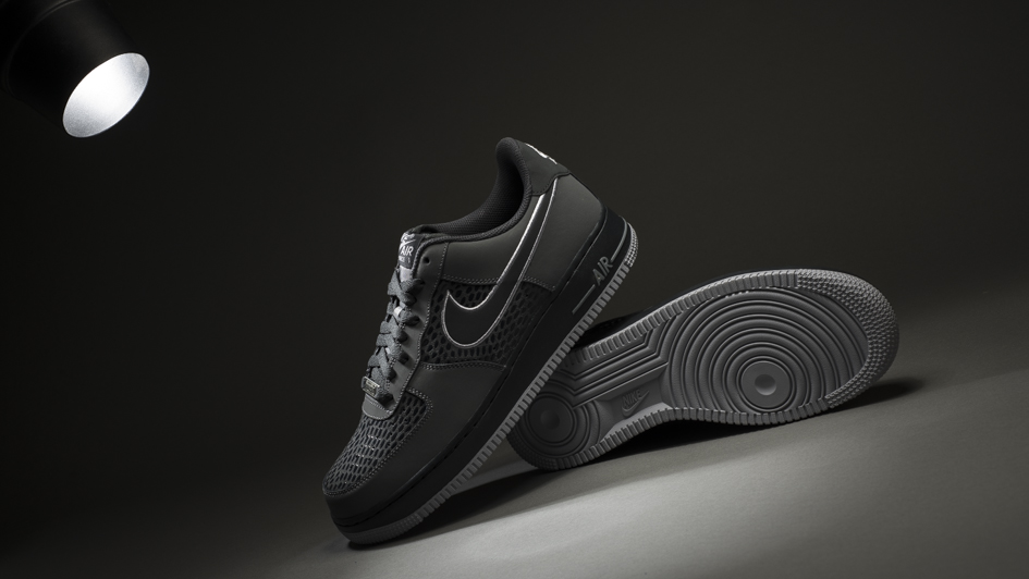 anthracite grey air force