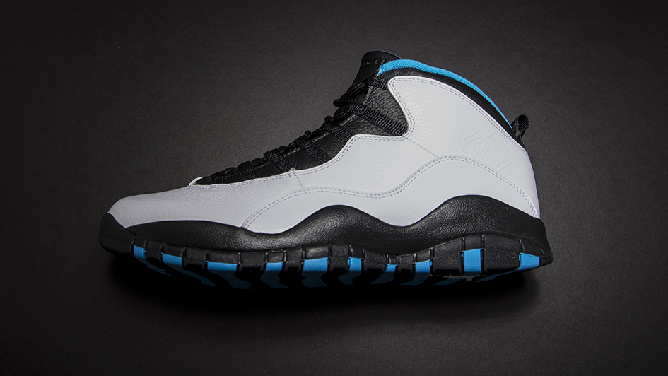 jordan 10 powder blue