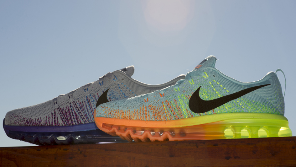 flyknit air max finish line