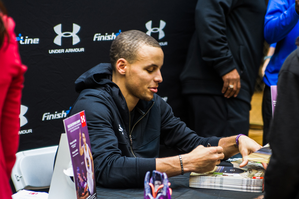 finish line curry