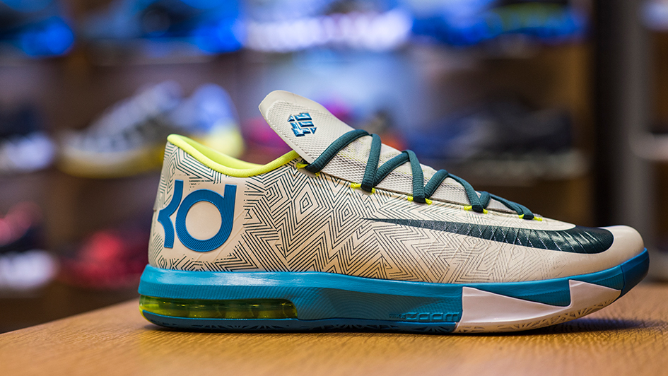 kd 6 platinum