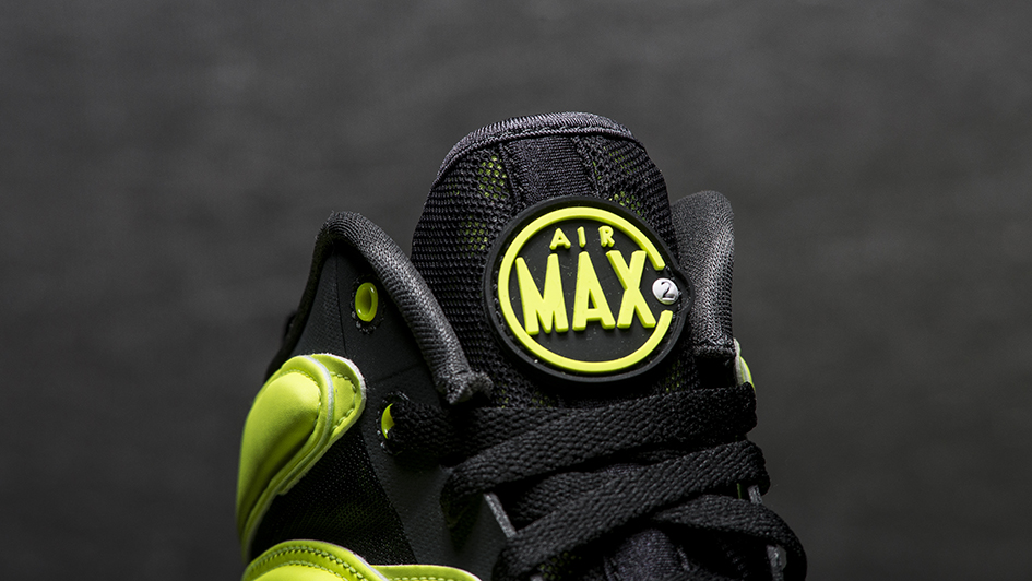 nike air zoom uptempo next