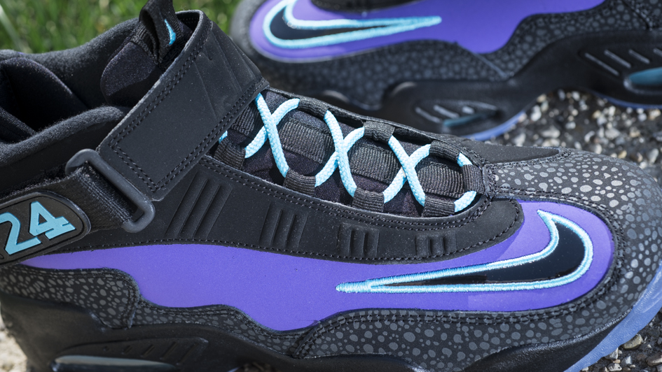 air griffey max 1 purple venom