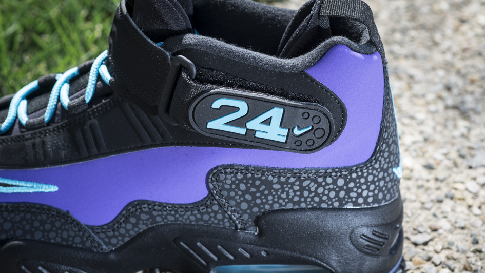 griffey shoes purple