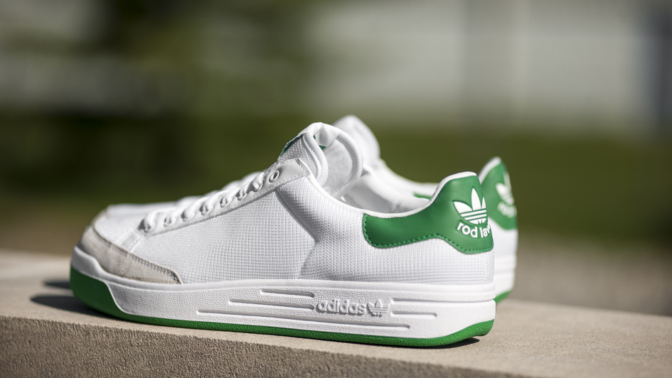 rod laver adidas tennis shoes