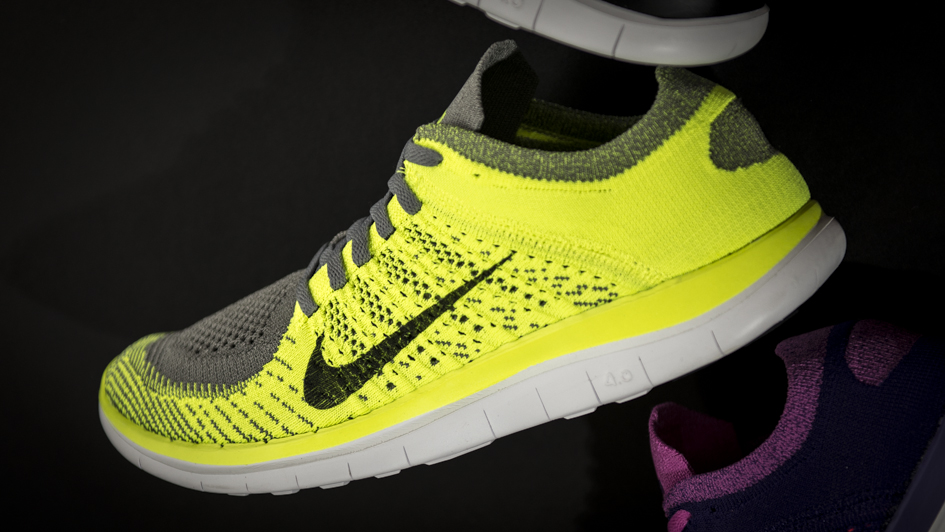 nike free 4.0 flyknit yellow nike free 4.0 flyknit yellow