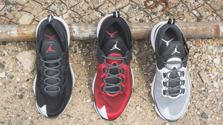 Jordan Brand Introduces its First Running Shoe