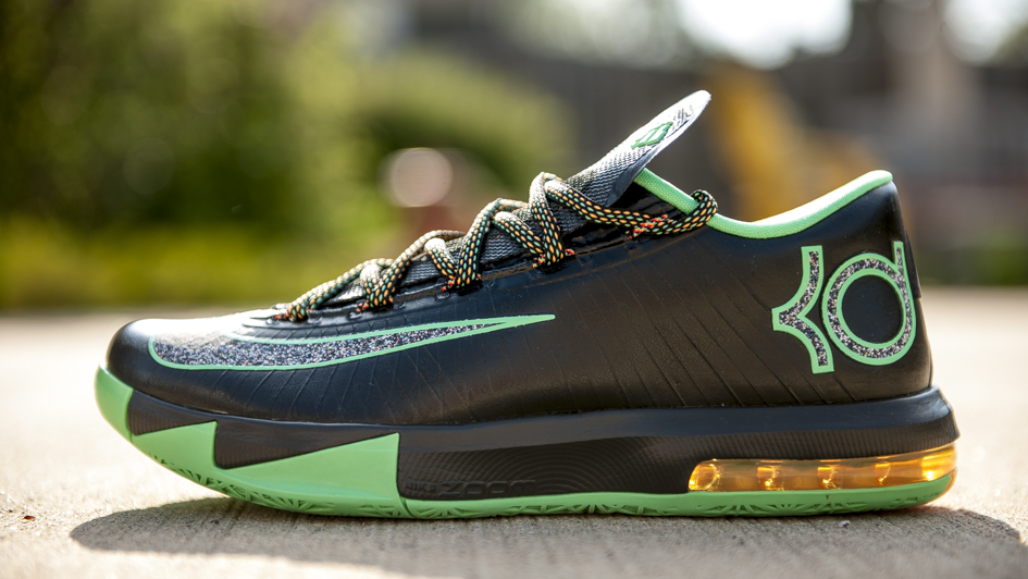 The âNight Visionâ KD VI