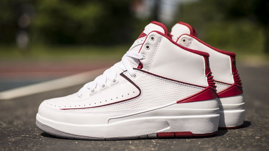 jordan 2 og colorways